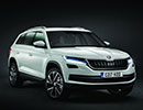 Skoda Kodiaq introduce o nou gam de servicii pentru conectivitate