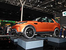 Land Rover a lansat noua generaţie Discovery la Salonul Auto de la Paris