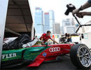 Steagul Audi va urca pentru prima oara în competiţia Formula E