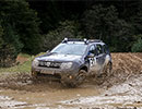 Clienii Dacia Duster i-au demonstrat pasiunea pentru off-road