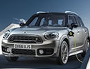 MINI Cooper S E Countryman ALL4, un model hybrid plug-in agil i versatil