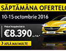 Sptmna Ofertelor Opel a nceput astzi