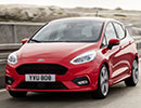 Noua generaie Ford Fiesta pentru 2017, cel mai tehnologizat autoturism de clas mic din lume