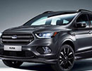 Noul Ford Kuga pentru 2017, disponibil i n Romnia