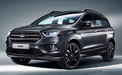 foto-noul ford kuga pentru 2017 disponibil si in romania