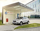 Hyundai a inaugurat prima staţie de alimentare cu hidrogen în Germania