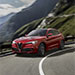 foto-alfa romeo stelvio primul suv din istoria brandului italian