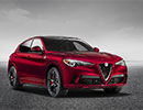 Alfa Romeo Stelvio, primul SUV din istoria brandului italian