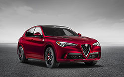 foto-alfa romeo stelvio primul suv din istoria brandului italian