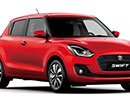 Suzuki a lansat noul Swift pentru 2017 n Japonia