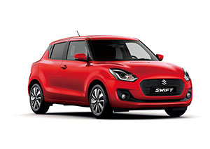 foto-suzuki a lansat noul swift pentru 2017 in japonia