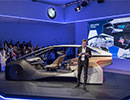 BMW la CES 2017