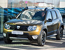 Dacia Duster, 1.000.000 de maini produse la Mioveni