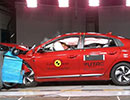 Noul Hyundai Ioniq, siguranţă de 5 stele la testele Euro NCAP