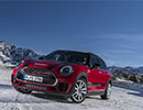 Noul MINI John Cooper Works Clubman, n Romnia de la 30.700 Euro