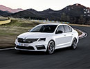 Noua Skoda OCTAVIA RS pentru 2017, cea mai puternic OCTAVIA din toate timpurile