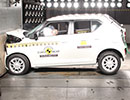Suzuki Ignis pentru 2017, siguranţă de 5 stele la testele Euro NCAP