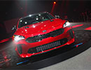 Kia Stinger 2018, versiunea pentru Europa