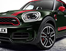 Noul MINI John Cooper Works Countryman, sportiv i versatil