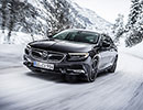 Noul Opel Insignia are traciune integral cu vectorizarea cuplului