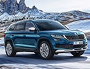 Geneva 2017: Skoda Kodiaq Scout, design robust pentru deplasri cu uurin n off-road