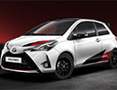 Geneva 2017: Un alt fel de Toyota Yaris, cu peste 210 CP!