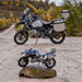 foto-bmw hover ride concept de design in parteneriat cu lego