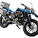 foto-bmw hover ride concept de design in parteneriat cu lego