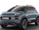 Geneva 2017: C-Aircross, SUV-ul compact Citroen