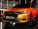 Geneva 2017: DS 7 CROSSBACK