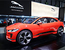 Jaguar I-PACE, primul model electric al marcii