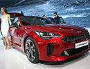 Noul Kia Stinger este testat n condiii extreme