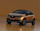 Geneva 2017: Noul Renault CAPTUR revine cu un design mai seductor