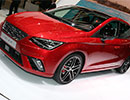 Premiera mondial a noului SEAT Ibiza la Geneva