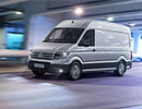 Noul Volkswagen Crafter, disponibil n Romnia de la 22.703 Euro