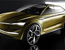 Skoda prezint interiorul conceptului VISION E