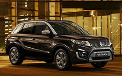 foto-suzuki vitara copper edition editie speciala pentru romania