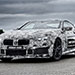 foto-bmw m8 cireasa de pe tort in portofoliul sportiv