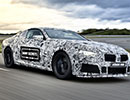 BMW M8, cireaa de pe tort n portofoliul sportiv