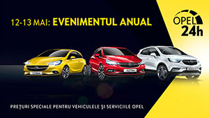 foto-opel 24h cele mai bune oferte ale anului