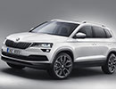 Skoda Karoq: noul SUV compact cu spaiu generos i tehnologie de ultim or