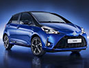 Noul Toyota Yaris, lansat n Romnia