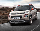 Citroen lanseaz noul SUV compact C3 Aircross