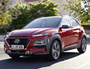Hyundai prezinta Kona, cel mai nou SUV al gamei