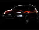 Hyundai Kona, un nou SUV elegant, agil şi progresist