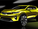 Kia Stonic, un crossover compact uimitor i atractiv