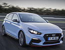 Hyundai i30 N, hatchback sportiv cu motor turbo de 275 CP