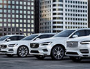 Din 2019 toate modelele Volvo vor fi electrificate