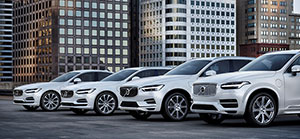 foto-din 2019 toate modelele volvo vor fi electrificate