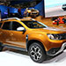 foto-noua generatie dacia duster pentru 2018 premiera la frankfurt